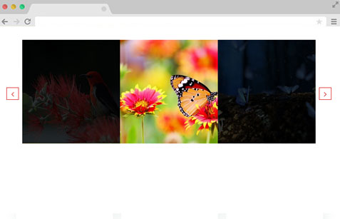 Gallery bootstrap snippets